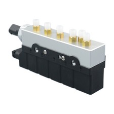 Air suspension valve - valve, for