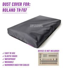 DUST COVER for Roland TR-707