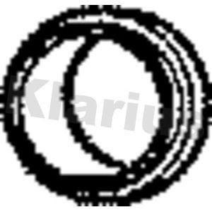 Klarius exhaust gasket - klarius,