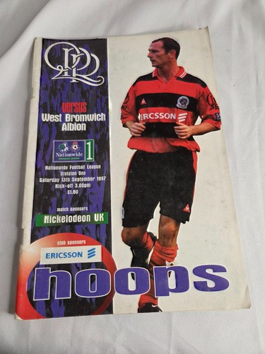 Queens park rangers - park,