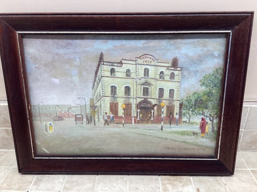 Harry kingsley original - kingsley,