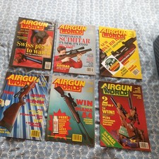 6 1990s Vintage Airgun World