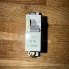 CRABTREE SB6000, WYLEX NB40