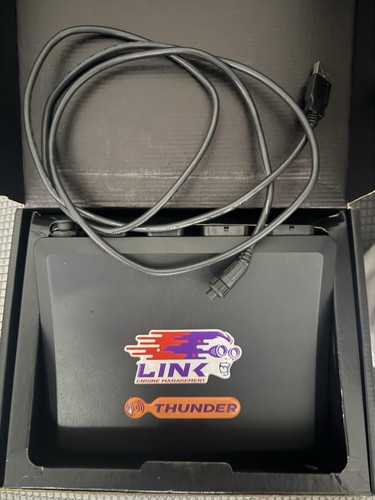 Link thunder ecu fury - fury, g4x