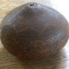 Vintage Intricately Hand