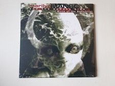 MARILYN MANSON AND THE SPOOKY KIDS Birth Of The Antichrist Vinyl LP NEW SEALED 