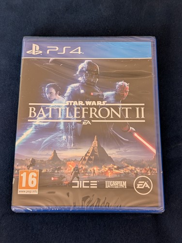 Star wars battlefront - 2, ps4