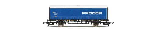 Hornby r60267 railroad procor - hornby,