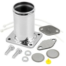 Egr deleted blanking blank - blank, kit