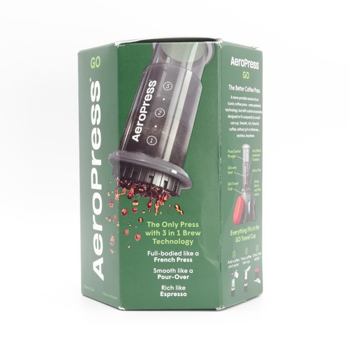 Aeropress portable travel - aeropress,