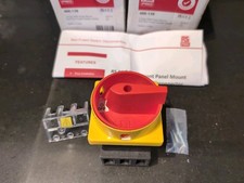 RS 466-138 3 Pole IP65 Panel
