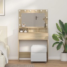 Dressing Table Sonoma oak 79 x