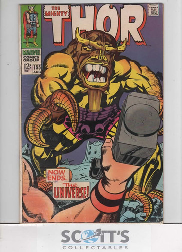 Thor 155 vg - thor,