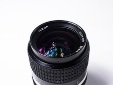 Nikon Ai-s Nikkor 28mm f/2 MF