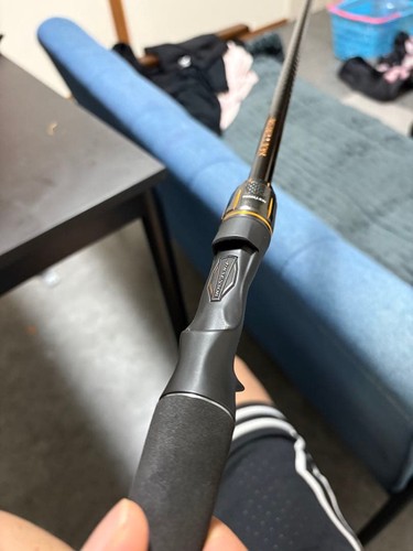 Daiwa rebellion 6101mhrb bass - 6101mhrb,