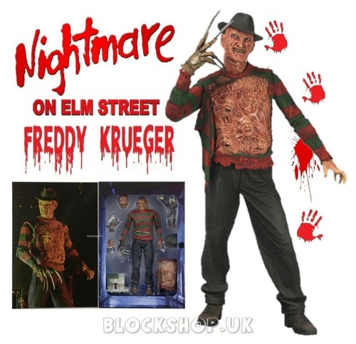 Neca nightmare elm street - neca,