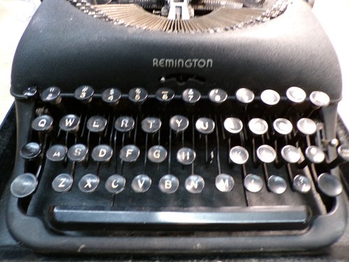 Vintage 1940s remington - 1940s,