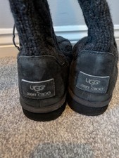 UGG x Jimmy Choo Siobhan