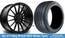 Riviera Alloy Wheels & Winter