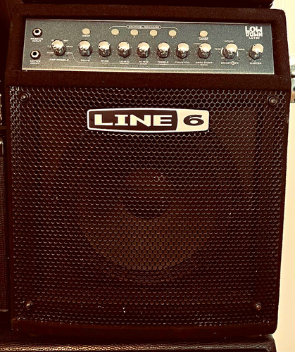Line lowdown ld150 modelling - line,