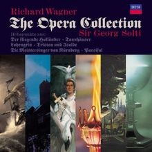 Wagner opera collection by - opera,