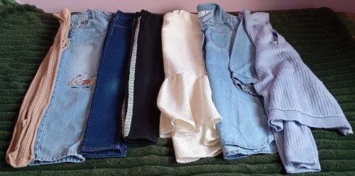 Girls clothes bundle - girls, age