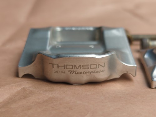 Thomson masterpiece seatpost - masterpiece,