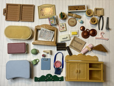 VINTAGE SYLVANIAN FAMILIES