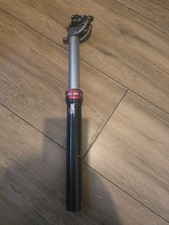 Ks Dropper Seat Post 31.6