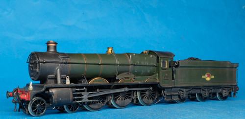 Kit built gwr - kit,