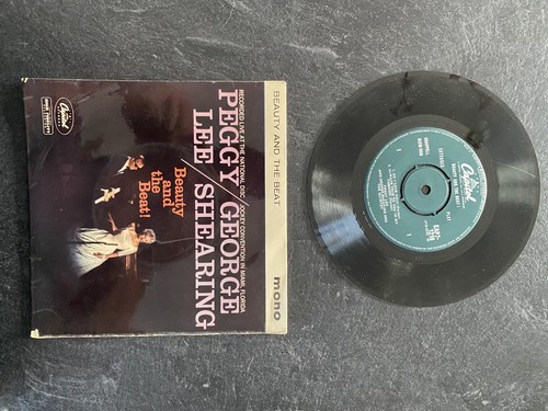 Peggy lee george shearing - shearing,
