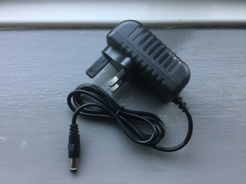 12v mains power - 2a, ac/dc