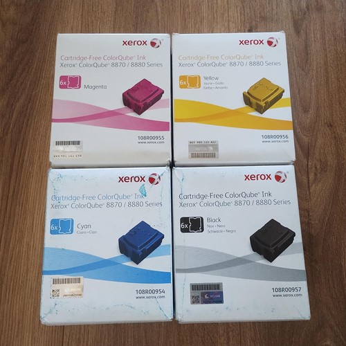 Genuine xerox colorqube 8870 - xerox,