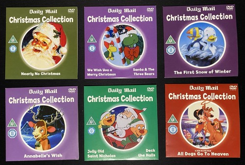 Daily mail christmas - mail,