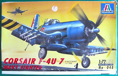 Italeri scale chance - 1/72,