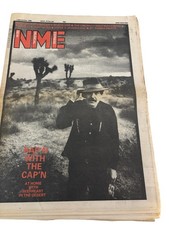 Vintage NME 1 November 1980