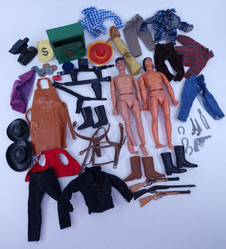 Lone ranger collection vintage - collection,
