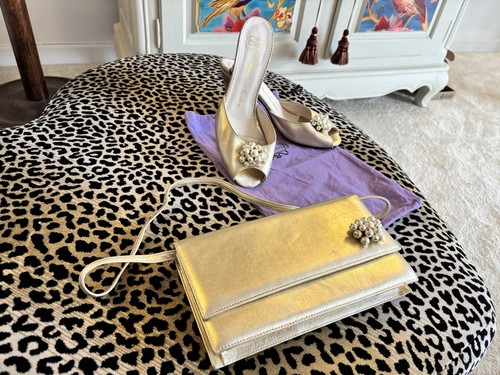 Lulu guinness women shoes - lulu,