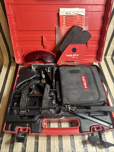 Hilti pml self levelling - hilti, self-levelling