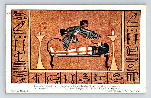 British museum egyptian - british,