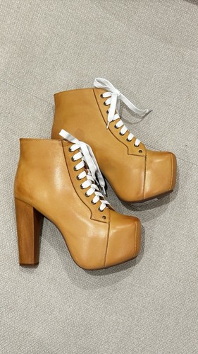 Jeffery campbell lita mustard - campbell,