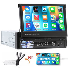 TouchScreen Single 1 DIN 7"