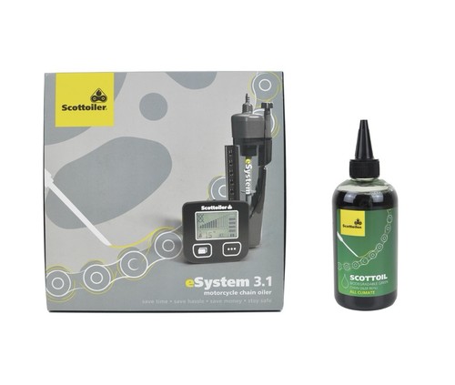 Scottoiler esystem - esystem, |