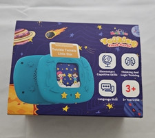 HOMESTEC Montessori Toys for Toddler Upgraded Realistic Flashcards with Sounds