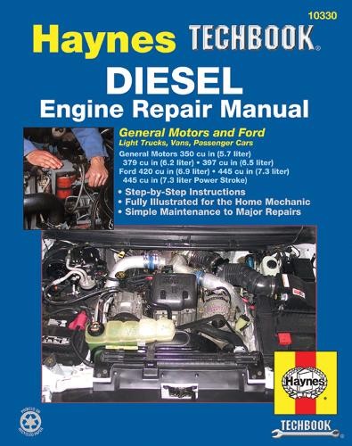 And ford diesel engine - gm,