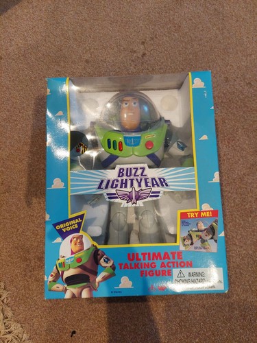1995 original buzz lightyear - 1995,
