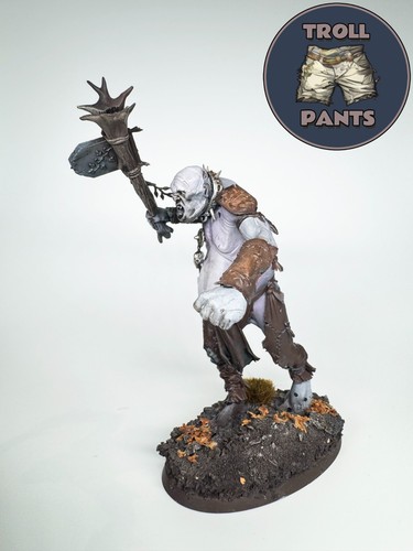 Mancrusher gargant sons - gargant, of