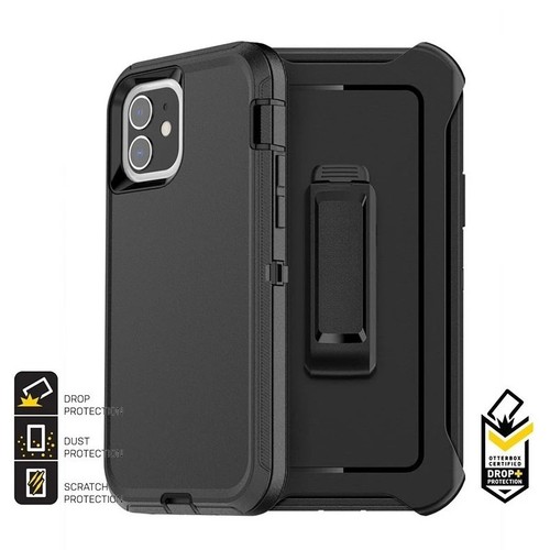 Otterbox case defender black - case,