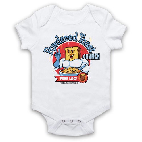 Powdered toast crunch man - powdered,
