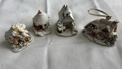 Lilliput lane christmas - lilliput,